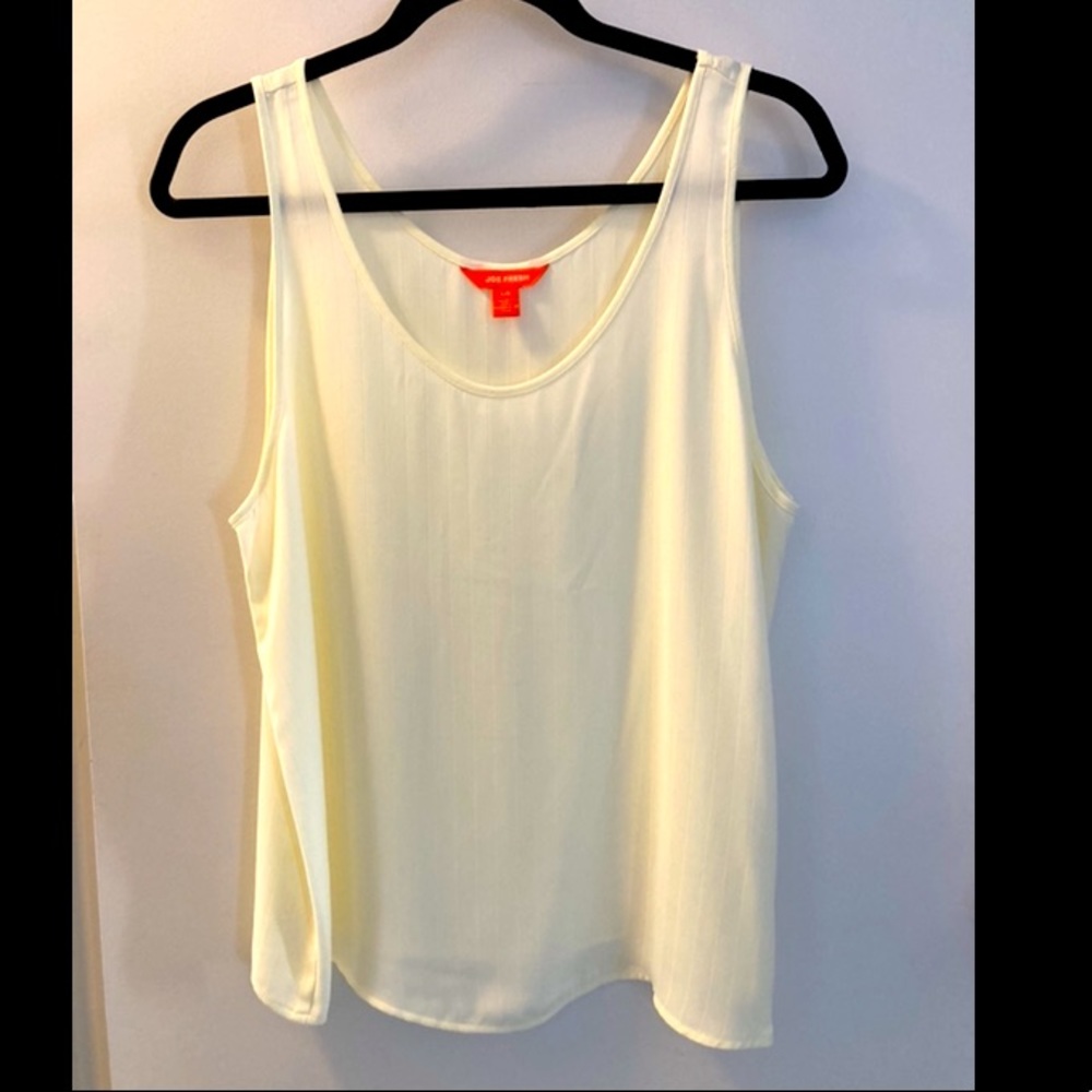 Woman’s tank top